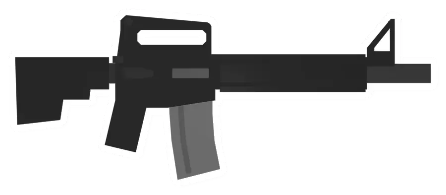Unturned Suncrack gun icon