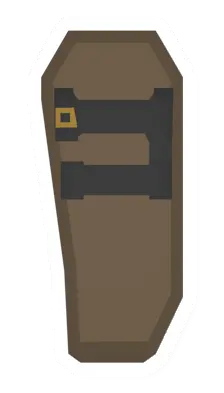 Unturned Leather Slipper icon