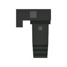 Unturned Vertical Grip item icon