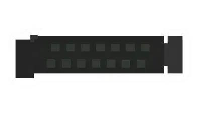 Unturned Military Suppressor item icon