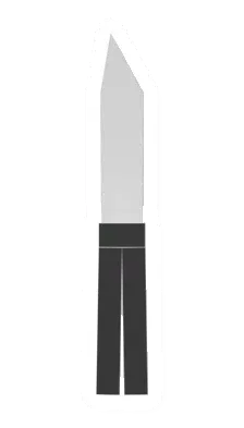 Unturned Butterfly Knife icon