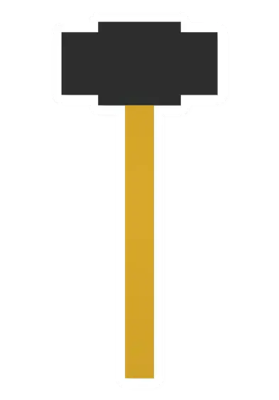 Unturned Sledgehammer icon