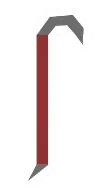 Unturned Crowbar icon