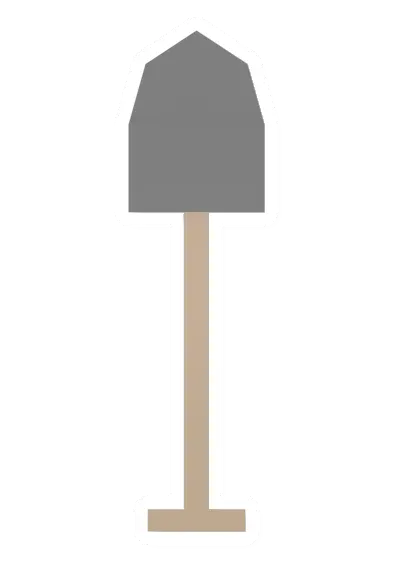 Unturned Shovel icon