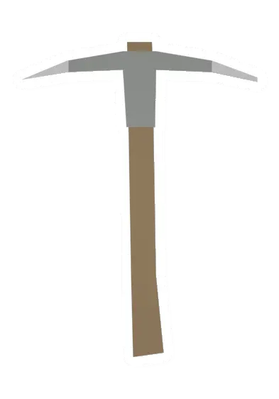 Unturned Pickaxe icon