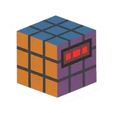 Unturned Puzzle Bomb throwable icon