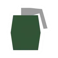 Unturned Fragmentation Grenade throwable icon