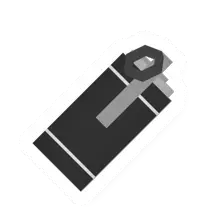 Unturned Smoke Grenade throwable icon