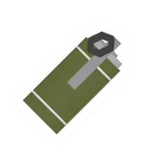 Unturned Smoke Grenade throwable icon