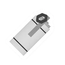 Unturned Smoke Grenade throwable icon