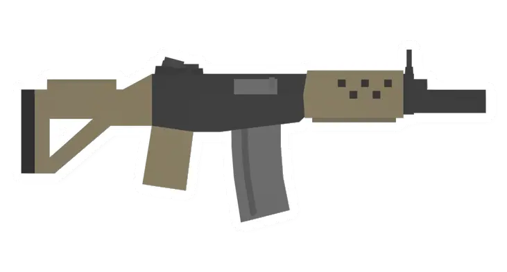 Unturned Swissgewehr icon