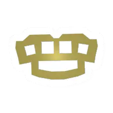 Unturned Brass Knuckle item icon