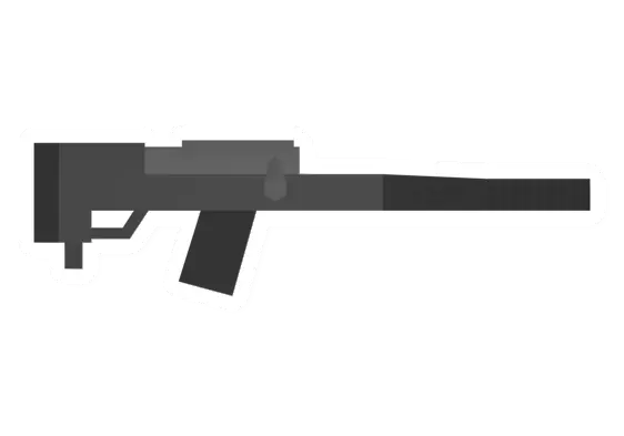Unturned Chuck Body supply icon