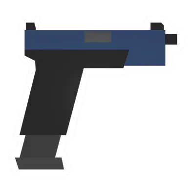 Unturned Catalyst gun icon