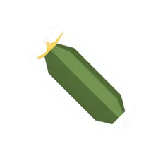 Unturned Cucumber food icon
