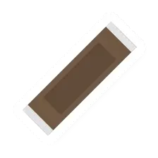 Unturned Chocolate Bar food icon