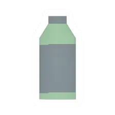 Unturned Bottled Coconut food icon