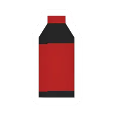 Unturned Bottled Cola food icon