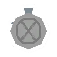 Unturned Plastic Flask item icon
