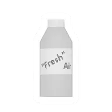 Unturned Bottled Air item icon
