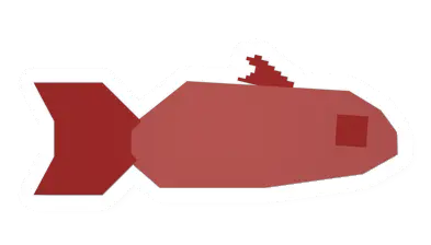 Unturned Red Herring food icon