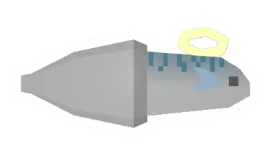 Unturned Holy Mackerel food icon