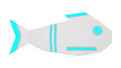 Unturned Hypertech Fish food icon