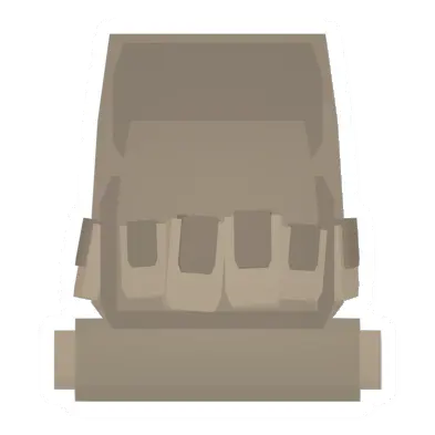 Unturned Coyotepack backpack icon