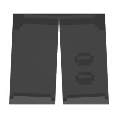 Unturned Spec Ops Bottom clothing icon
