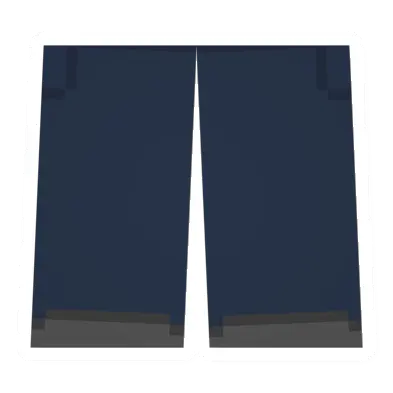 Unturned Police Bottom icon