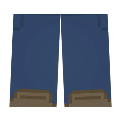 Unturned Coalition Bottom clothing icon