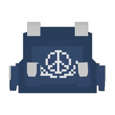 Unturned Coalition Vest icon