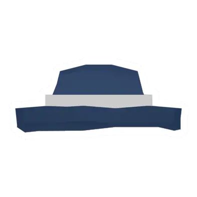 Unturned Coalition Cap clothing icon