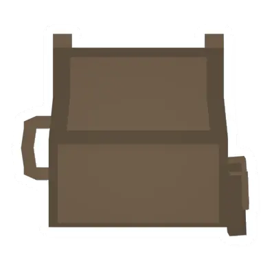 Unturned Leather Daypack backpack icon