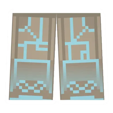 Unturned Spectral Pants clothing icon