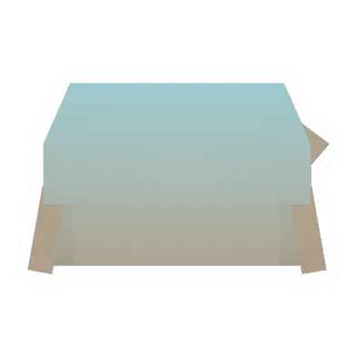 Unturned Spectral Helmet clothing icon