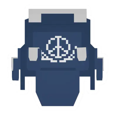 Unturned Heavy Coalition Vest clothing icon