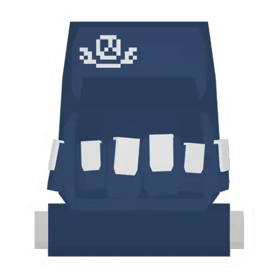 Unturned Coalition Coyotepack backpack icon