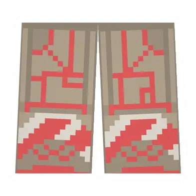 Unturned Sweetened Spectral Pants clothing icon