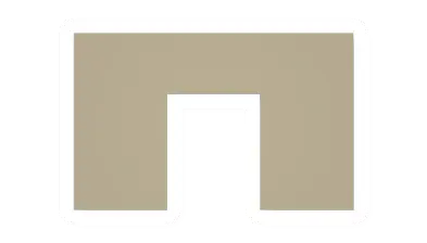 Unturned Palm Doorway barricade icon