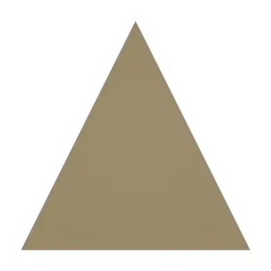 Unturned Triangular Spectral Roof barricade icon