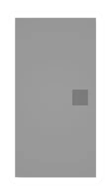 Unturned Metal Door barricade icon