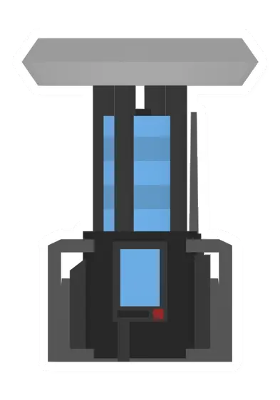 Unturned Supply Beacon item icon