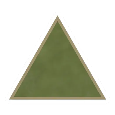 Unturned Palm Roof Plot barricade icon