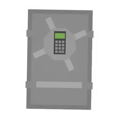 Unturned Keypad Locker item icon