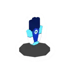 Unturned Outlands Nazar Trophy item icon