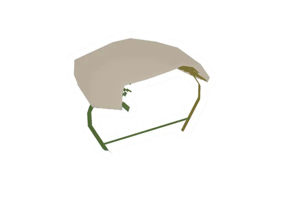 Unturned Palm Glider cloud icon