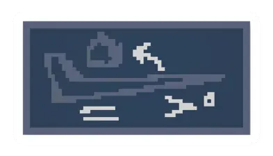 Unturned Bayonet Blueprint icon