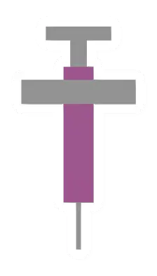 Unturned Morphine medical icon