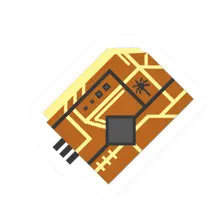 Unturned Orange Module supply icon